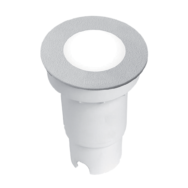 GR CECI 90 LED ΦΩΤΙΣΤΙΚΟ ΕΔΑΦΟΥΣ 3.5W 4000K IP67 ΓΚΡΙ - Image 1