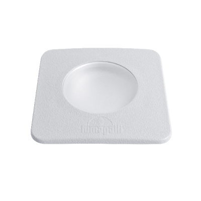 CECI 90 SQ LED ΦΩΤΙΣΤΙΚΟ ΕΔΑΦΟΥΣ 6W CCT IP67 ΓΚΡΙ