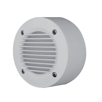 EXTRALETI 100RGR LED ΑΠΛΊΚΑ ΦΩΤΙΣΤΙΚΌ ΤΟΊΧΟΥ 3W CCT IP66 ΓΚΡΙ