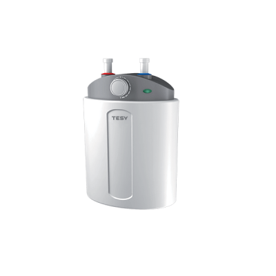 TESY GCU 0615 M01 RC ΗΛΕΚΤΡΙΚO ΘΕΡΜΟΣΙΦΩΝΟ 6L ΚΆΤΩ ΑΠΌ ΤΟ ΝΕΡΟΧΎΤΗ