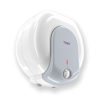 TESY COMPACT ΗΛΕΚΤΡΙΚO ΘΕΡΜΟΣΙΦΩΝΟ 10L 2kW- GCA 1020 L52 RC  ΠΆΝΩ ΑΠΌ ΤΟ ΝΕΡΟΧΎΤΗ