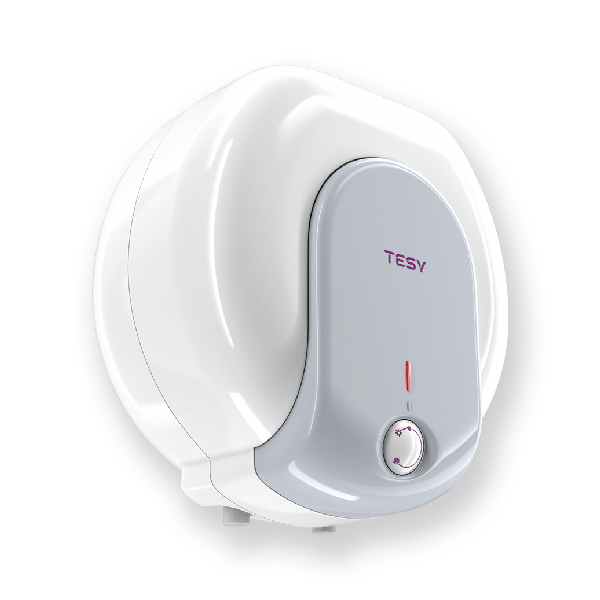 M030420 TESY COMPACT ΘΕΡΜΟΣΊΦΩΝΑΣ 10L 1.5kW- GCA 1015 L52 RC ΠΆΝΩ ΑΠΌ ΤΟ ΝΕΡΟΧΎΤΗ - Image 1