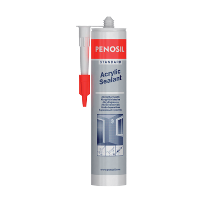 PENOSIL ΑΚΡΥΛΙΚΟ ΣΦΡΑΓΙΣΤΙΚΟ ΛΕΥΚΟ 280ML
