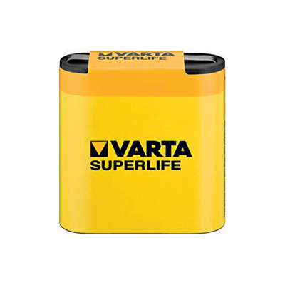 ΜΠΑΤΑΡΙΑ VARTA SUPERLIFE 3R12 4.5V