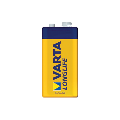 ΜΠΑΤΑΡΙΑ VARTA LONG LIFE LR22 9V