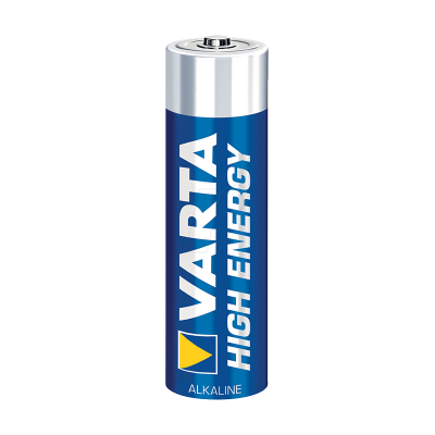 ΜΠΑΤΑΡΙΑ VARTA HIGH ENERGY LR6 AA