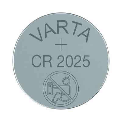 ΜΠΑΤΑΡΙΑ VARTA PROFESSIONAL ELECTRONICS CR2025