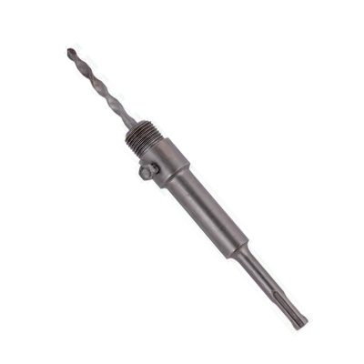 ARBOR & PILOT ΑΝΤΑΠΤΟΡΑΣ SDS PLUS ΓΙΑ ΠΟΤΗΡΟΤΡΥΠΑΝΑ L160mm