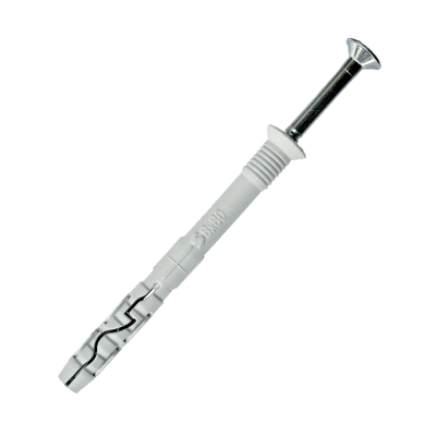 ΒΥΣΜΑ ΝΑΥΛΟΝ ΚΑΡΦΩΤΟ ΜΕ ΒΙΔΑ 6x60mm, PA6