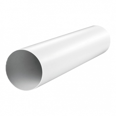 PVC ΑΕΡΑΓΩΓΟΣ ΣΤΡΟΓΓΥΛΟΣ Ф100/1M