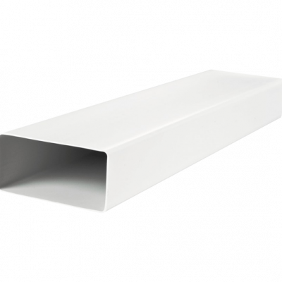 PVC ΑΕΡΑΓΩΓΟΣ ΠΛΑΚΕ 55X110X1000 /K1/