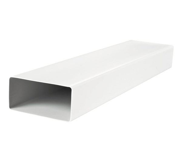 M522039 PVC ΑΕΡΑΓΩΓΟΣ ΠΛΑΚΕ 55X110X1000 /K1/ - Image 1