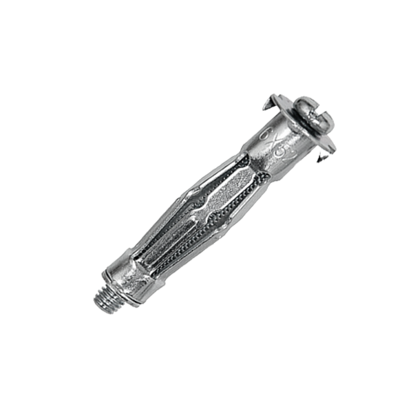 MF500458 FISCHER HM 6x52 ΒΥΣΜΑ ΜΕΤΑΛΛΙΚΟ ΜΕ ΒΙΔΑ - Image 1