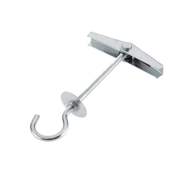 MF500459 FISCHER KDH 4 SPRING ΜΕΤΑΛΛΙΚΟ ΣΤΗΡΙΓΜΑ ΨΕΥΔΟΡΟΦΗΣ & ΓΥΨΟΣΑΝΙΔΑΣ - Image 1
