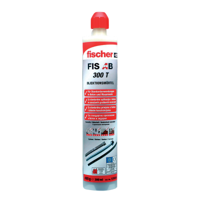 FISCHER FIS AB 300 T ΧΗΜΙΚΟ ΒΥΣΜΑ ΦΥΣΙΓΓΑ