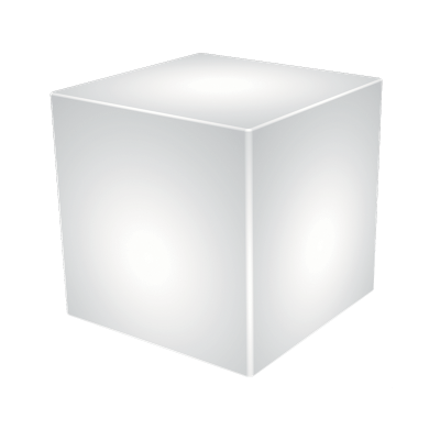 LED ΔΙΑΚΟΣΜΗΤΙΚΟ ΦΩΤΙΣΤΙΚΟ KUBO IP54 RGBW