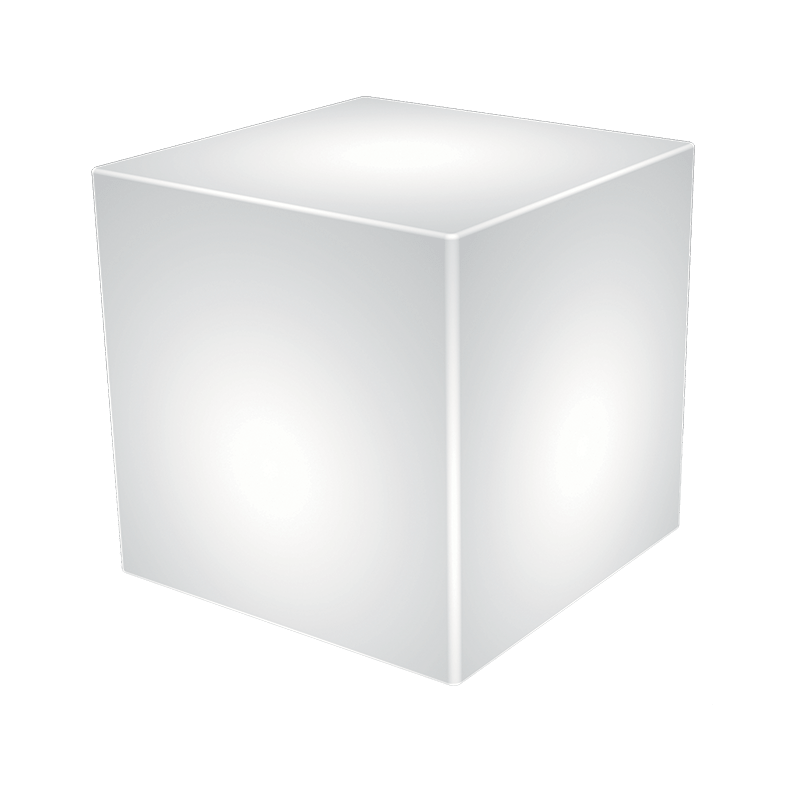 N LED ΔΙΑΚΟΣΜΗΤΙΚΟ ΦΩΤΙΣΤΙΚΟ KUBO IP54 RGBW - Image 1