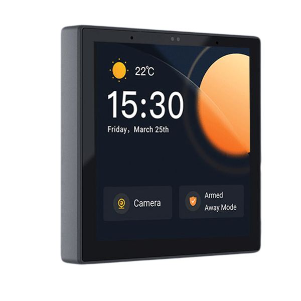 NSPANEL86PB NS-PRO SMART PANEL EU STANDARD DARK GREY - Image 1