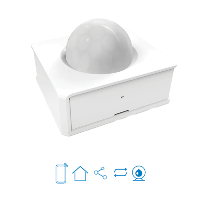 PIR3-RF SMART ΑΙΣΘΗΤΗΡΑΣ ΚΙΝΗΣΗΣ