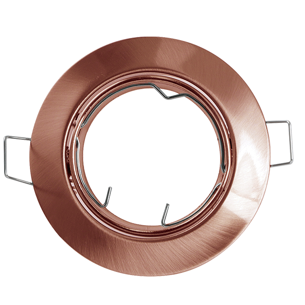 RG RECESSED DOWNLIGHT SA-51R ROSE GOLD, MOVABLE - Image 1