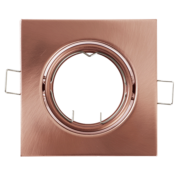 RG RECESSED DOWNLIGHT SA-51S ROSE GOLD, MOVABLE - Image 1