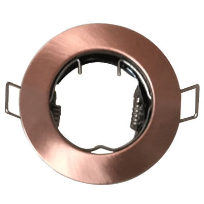 RECESSED DOWNLIGHT SA-50R ROSE GOLD, FIXED