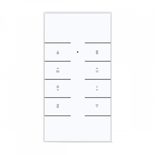 RM433R2-195035 ΤΗΛΕΧΕΙΡΙΣΤΗΡΙΟ 433MHZ 8 ΠΛΗΚΤΡΑ