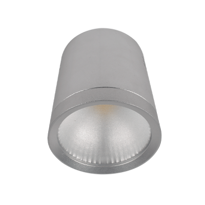 LED ΣΠΟΤ RDLOMCOB 20W 230V 4000K 60° ΓΚΡΙ ΕΞΩΤΕΡΙΚΟ