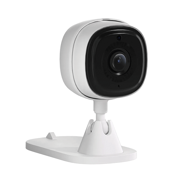 S-CAM SMART WI-FI SLIM SECURITY CAMERA - Image 1