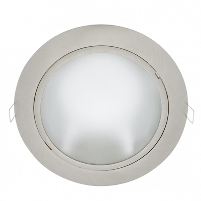 LED ΣΠΟΤ GL201 + 2XLED STICKS 9W 4000K ΝΙΚΕΛ ΜΑΤ
