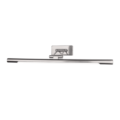 PICASSO ΑΠΛΙΚΑ LED 12W 4000K ΝΙΚΕΛ ΜΑΤ L675mm