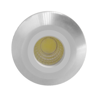 ΣΠΟΤ BOUTIQUE MINI LED 3W 6000-6400K ΝΙΚΕΛ ΜΑΤ