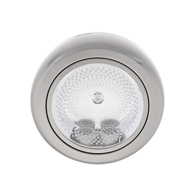 GL213E E27 2X20W OM SATIN NICKEL - model 2