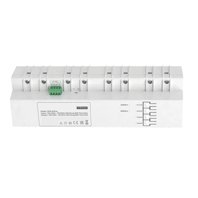 SMART STACKABLE RELAY 4 CHANNELS 80A