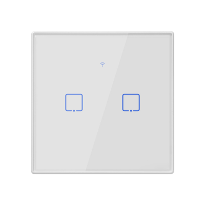 TX2-195016 WI-FI SMART ΔΙΑΚΟΠΤΗΣ ΛΕΥΚΟ, ΔΙΠΛΟΣ EU TYPE