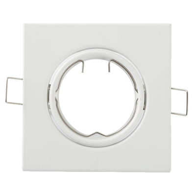 RECESSED DOWNLIGHT SA-51S WHITE, MOVABLE