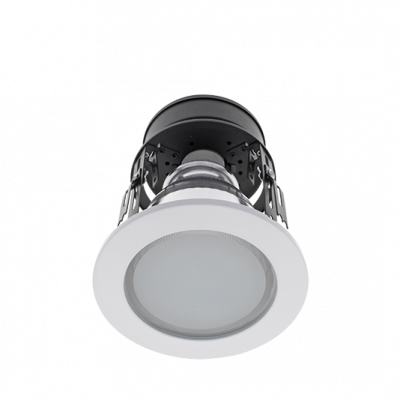 LED ΣΠΟΤ GL120/4 + 1XLED STICKS 9W 2700K ΛΕΥΚΟ