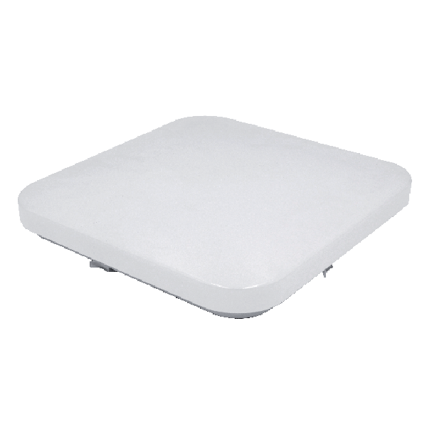 W STELLAR AMY LED ΦΩΤΙΣΤΙΚΟ ΟΡΟΦΗΣ ΤΕΤΡΑΓΩΝΟ 12W 4000K - Image 1