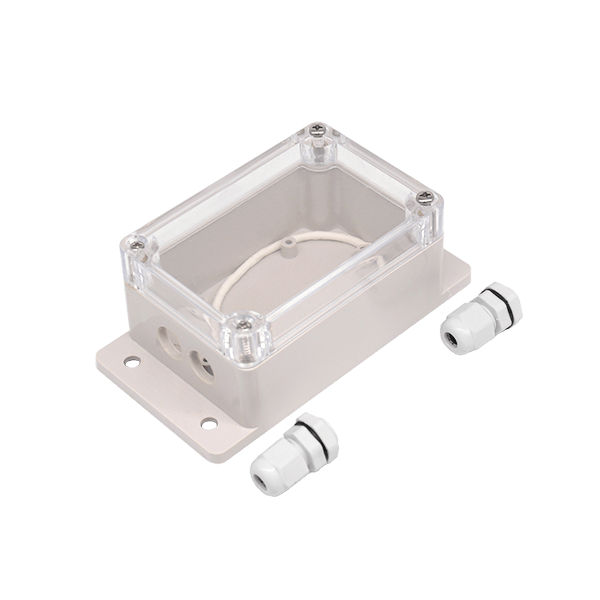 WATERPROOFBOXIP66 195040- ΣΤΕΓΑΝΟ ΚΟΥΤΙ ΓΙΑ SMART ΣΥΣΚΕΥΕΣ, IP66 - Image 1