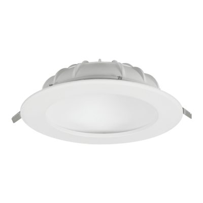 LED ΣΠΟΤ ΕΜΜΕΣΟΥ ΦΩΤΙΣΜΟΥ 12W 230V 4000K D150mm