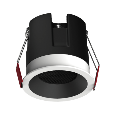 LED ΣΠΟΤ 5W 230V 3000K ΛΕΥΚΟ IP44
