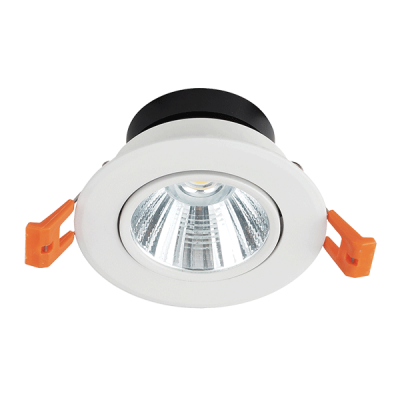ΚΙΝΟΥΜΕΝΟ LED ΣΠΟΤ  20W 230V 4000K ΛΕΥΚΟ IP44