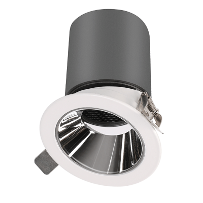 EL-6453 LED ΣΠΟΤ ВМ 20W 4000K 38° ΜΕΛΙ