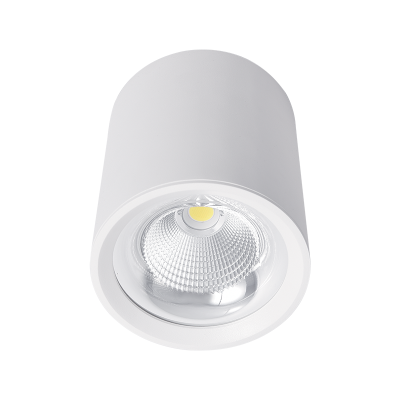 FLCOM LED ΣΠΟΤ ΕΞΩΤΕΡΙΚΗΣ ΤΟΠΟΘΕΤΗΣΗΣ 40W 230V 4000K 60° ΛΕΥΚΟ
