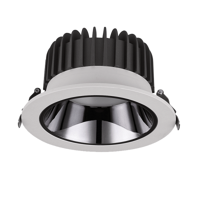 LED ΣΠΟΤ TS3040 30W, 240V, 4000K, 60ᴼ, ΛΕΥΚΟ