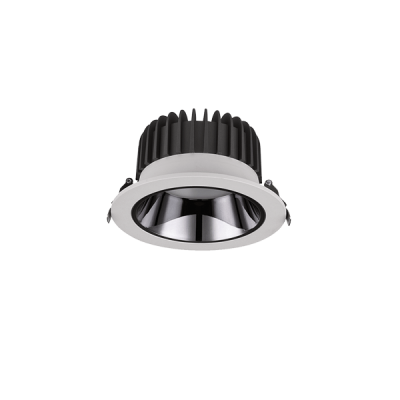 LED ΣΠΟΤ TS0940 9W, 240V, 4000K, 60ᴼ, ΛΕΥΚΟ