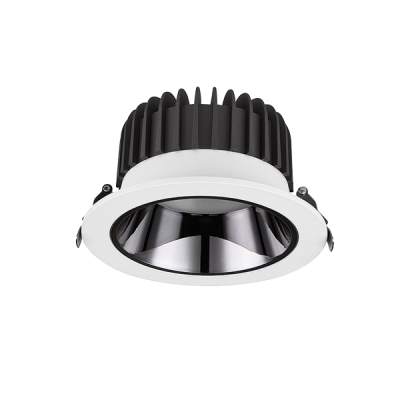 EL-6228 RECESSED LED DOWNLIGHT 20W 6500K WH+GR