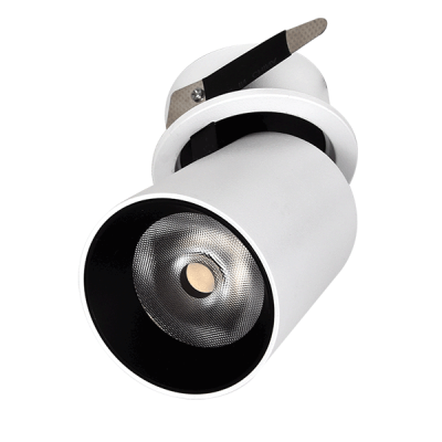 TLBM COB ΣΠΟΤ 15W 220-240V 4000K 30° ΛΕΥΚΟ