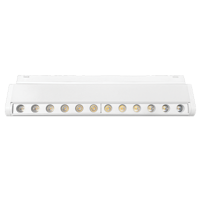 EL-US04 1 COLOUR SERIES LED 48V 12W 3000K WHITE