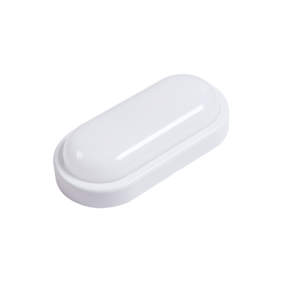 LED ΠΛΑΦΟΝΙΕΡΑ 15W 4000K IP54 ΛΕΥΚΟ